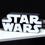 Paladone Star Wars - Logo Light (Pp8024sw) 070821 5055964767594