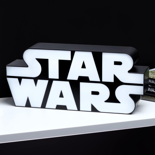 Paladone Star Wars - Logo Light (Pp8024sw) 070821 5055964767594