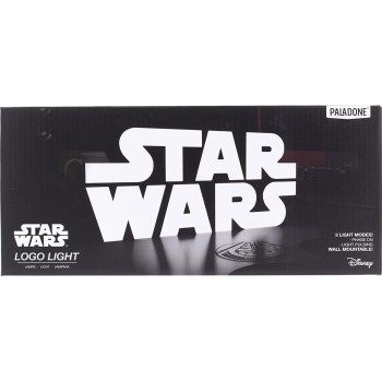 Paladone Star Wars - Logo Light (Pp8024sw) 070821 5055964767594