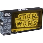 Paladone Star Wars - Led Neon Light (Pp13123sw) 096296 5056577733259