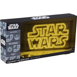 Paladone Star Wars - Led Neon Light (Pp13123sw) 096296 5056577733259