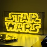 Paladone Star Wars - Led Neon Light (Pp13123sw) 096296 5056577733259