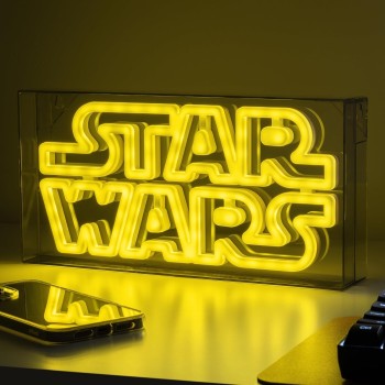 Paladone Star Wars - Led Neon Light (Pp13123sw) 096296 5056577733259