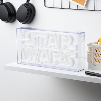 Paladone Star Wars - Led Neon Light (Pp13123sw) 096296 5056577733259