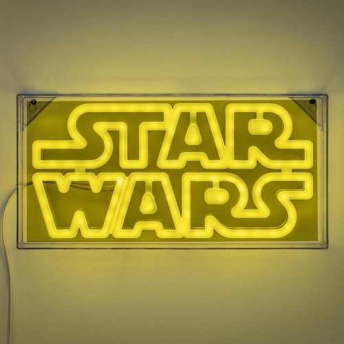 Paladone Star Wars - Led Neon Light (Pp13123sw) 096296 5056577733259