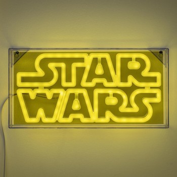 Paladone Star Wars - Led Neon Light (Pp13123sw) 096296 5056577733259