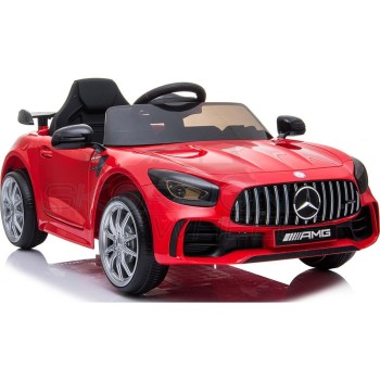 Skorpion Wheels Mercedes Benz GTR Original License 12V Electric Car  5246005K 5201671007458