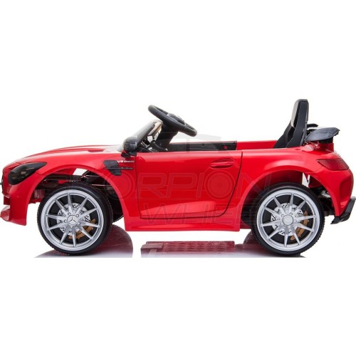 Skorpion Wheels Mercedes Benz GTR Original License 12V Electric Car  5246005K 5201671007458