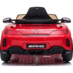 Skorpion Wheels Ηλεκτροκίνητο Αυτοκίνητο Mercedes Benz GTR Original License 12V - Κόκκινο 5246005K 5201671007458