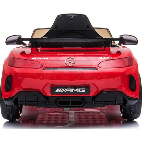 Skorpion Wheels Mercedes Benz GTR Original License 12V Electric Car  5246005K 5201671007458