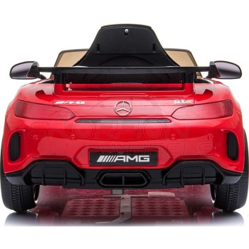 Skorpion Wheels Mercedes Benz GTR Original License 12V Electric Car  5246005K 5201671007458