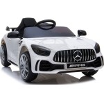 Skorpion Wheels Ηλεκτροκίνητο Αυτοκίνητο Mercedes Benz GTR Original License 12V - Λευκό 5246005A 5201671007441