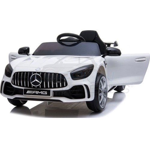 Skorpion Wheels Mercedes Benz GTR Original License 12V - White 5246005A 5201671007441