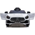 Skorpion Wheels Mercedes Benz GTR Original License 12V - White 5246005A 5201671007441