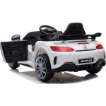 Skorpion Wheels Ηλεκτροκίνητο Αυτοκίνητο Mercedes Benz GTR Original License 12V - Λευκό 5246005A 5201671007441