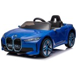 Skorpion Wheels Ηλεκτροκίνητο Αυτοκίνητο BMW I4 Original License 12V - Μπλε 5246004B 5201671008097