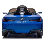 Skorpion Wheels Electric Car BMW I4 Original License 12V - Blue 5246004B 5201671008097