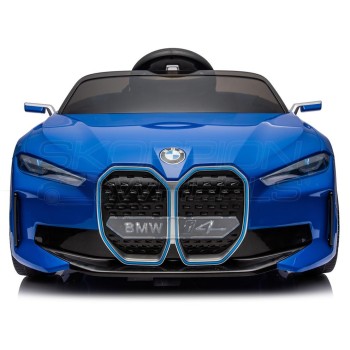 Skorpion Wheels Electric Car BMW I4 Original License 12V - Blue 5246004B 5201671008097