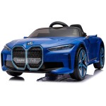 Skorpion Wheels Ηλεκτροκίνητο Αυτοκίνητο BMW I4 Original License 12V - Μπλε 5246004B 5201671008097