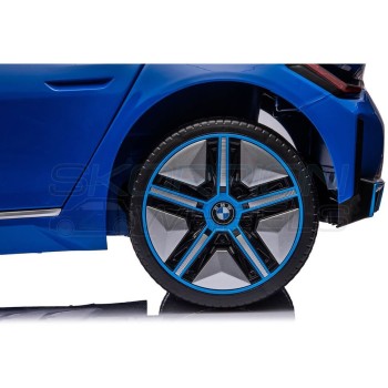 Skorpion Wheels Ηλεκτροκίνητο Αυτοκίνητο BMW I4 Original License 12V - Μπλε 5246004B 5201671008097