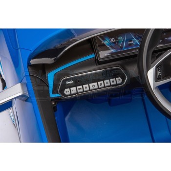 Skorpion Wheels Ηλεκτροκίνητο Αυτοκίνητο BMW I4 Original License 12V - Μπλε 5246004B 5201671008097