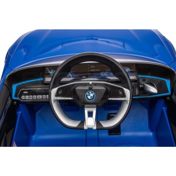 Skorpion Wheels Electric Car BMW I4 Original License 12V - Blue 5246004B 5201671008097