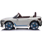 Skorpion Wheels Electric Car BMW I4 Original License 12V - White 5246004A 5201670999990