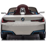 Skorpion Wheels Electric Car BMW I4 Original License 12V - White 5246004A 5201670999990