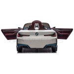 Skorpion Wheels Electric Car BMW I4 Original License 12V - White 5246004A 5201670999990