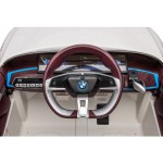 Skorpion Wheels Electric Car BMW I4 Original License 12V - White 5246004A 5201670999990