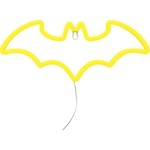 Paladone DC The Batman Dc Batman - Wall Mountable Led Neon Light (Pp13741dcvn) 099998 5056577741223