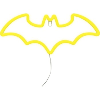 Paladone DC The Batman Dc Batman - Wall Mountable Led Neon Light (Pp13741dcvn) 099998 5056577741223