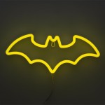 Paladone DC The Batman Dc Batman - Wall Mountable Led Neon Light (Pp13741dcvn) 099998 5056577741223