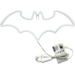 Paladone DC The Batman Dc Batman - Wall Mountable Led Neon Light (Pp13741dcvn) 099998 5056577741223