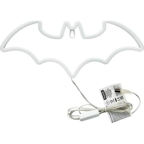 Paladone DC The Batman Dc Batman - Wall Mountable Led Neon Light (Pp13741dcvn) 099998 5056577741223