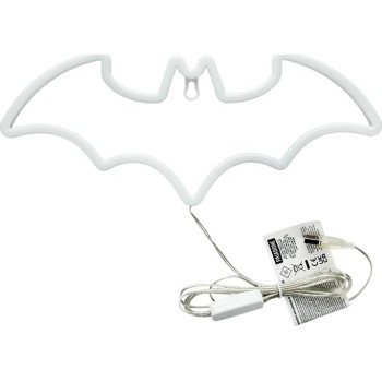 Paladone DC The Batman Dc Batman - Wall Mountable Led Neon Light (Pp13741dcvn) 099998 5056577741223