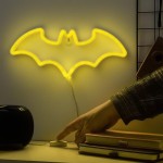 Paladone DC The Batman Dc Batman - Wall Mountable Led Neon Light (Pp13741dcvn) 099998 5056577741223