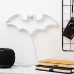 Paladone DC The Batman Dc Batman - Wall Mountable Led Neon Light (Pp13741dcvn) 099998 5056577741223