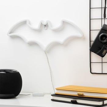 Paladone DC The Batman Dc Batman - Wall Mountable Led Neon Light (Pp13741dcvn) 099998 5056577741223