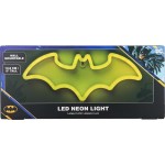 Paladone DC The Batman Dc Batman - Wall Mountable Led Neon Light (Pp13741dcvn) 099998 5056577741223