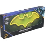 Paladone DC The Batman Dc Batman - Wall Mountable Led Neon Light (Pp13741dcvn) 099998 5056577741223