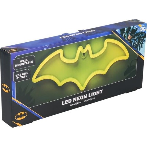 Paladone DC The Batman Dc Batman - Wall Mountable Led Neon Light (Pp13741dcvn) 099998 5056577741223