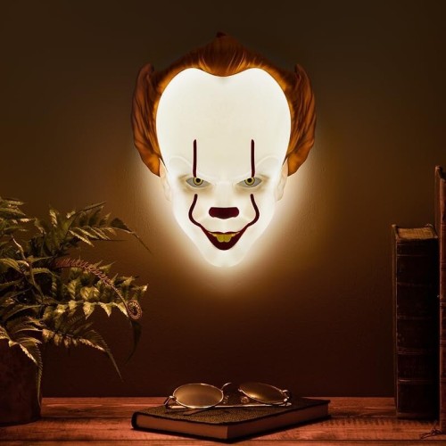 Paladone It - Pennywise Mask Light (Pp11207it) 089403 5056577709261