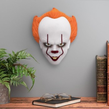 Paladone: it - pennywise mask light (pp11207it) 089403 5056577709261