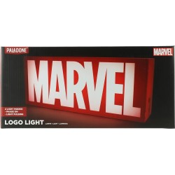 Paladone Marvel Avengers Marvel - Logo Light (Pp7221mcv3) 063056 5055964756123