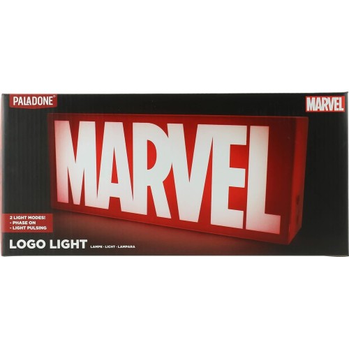 Paladone Marvel - Logo Light (Pp7221mcv3) 063056 5055964756123
