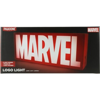 Paladone Marvel - Logo Light (Pp7221mcv3) 063056 5055964756123