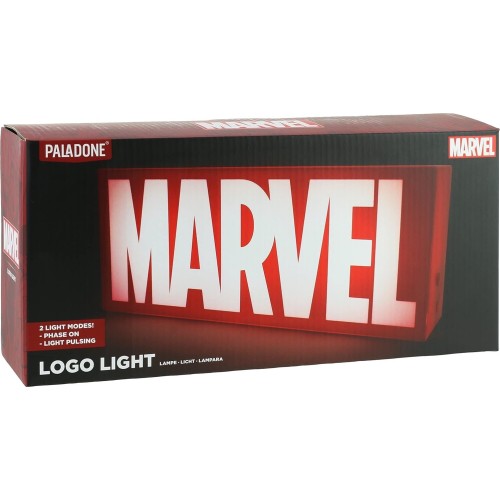 Paladone Marvel Avengers Marvel - Logo Light (Pp7221mcv3) 063056 5055964756123