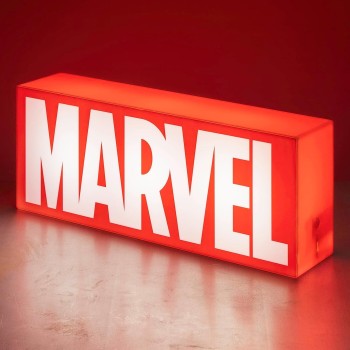 Paladone Marvel - Logo Light (Pp7221mcv3) 063056 5055964756123