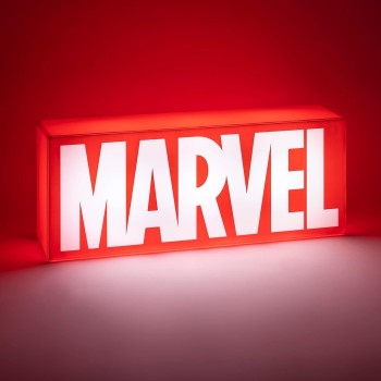 Paladone Marvel Avengers Marvel - Logo Light (Pp7221mcv3) 063056 5055964756123